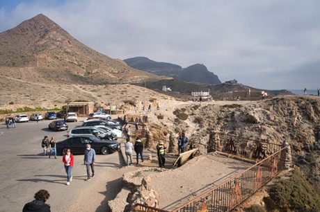 Faro de Cabo de Gata